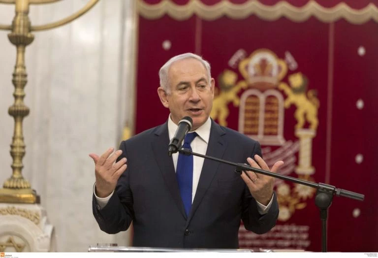 Νετανιάχου: Σε λιγότερο από έναν χρόνο η πρεσβεία των ΗΠΑ στην Ιερουσαλήμ